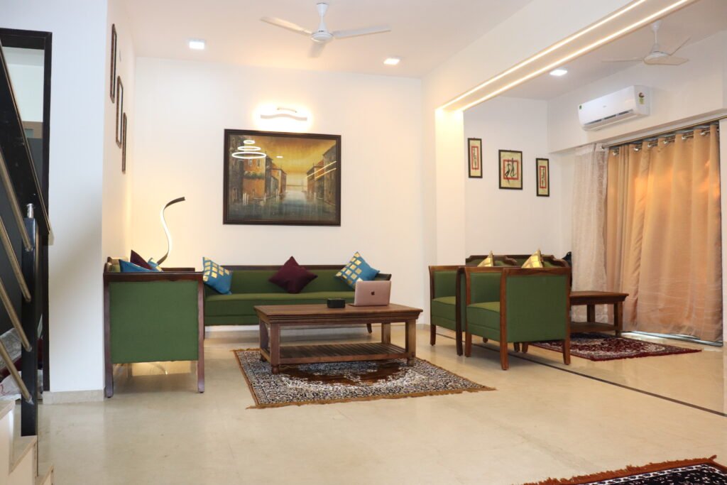 Ace Villa, Khandala