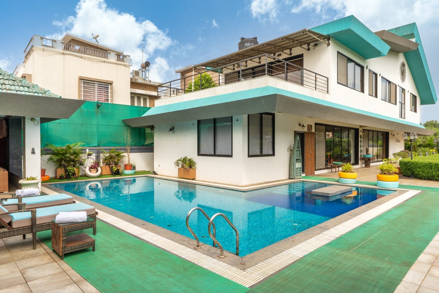 Ivy Villa, Khandala - Main View