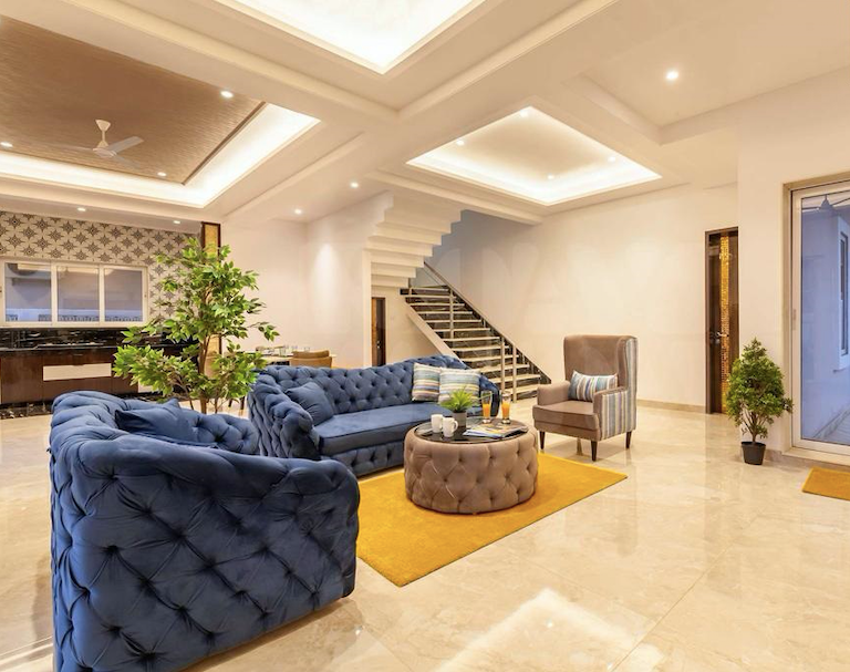 Prince Villa, Khandala - View 2