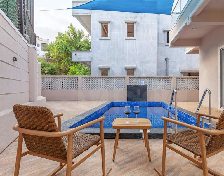 Prince Villa, Khandala - View 3