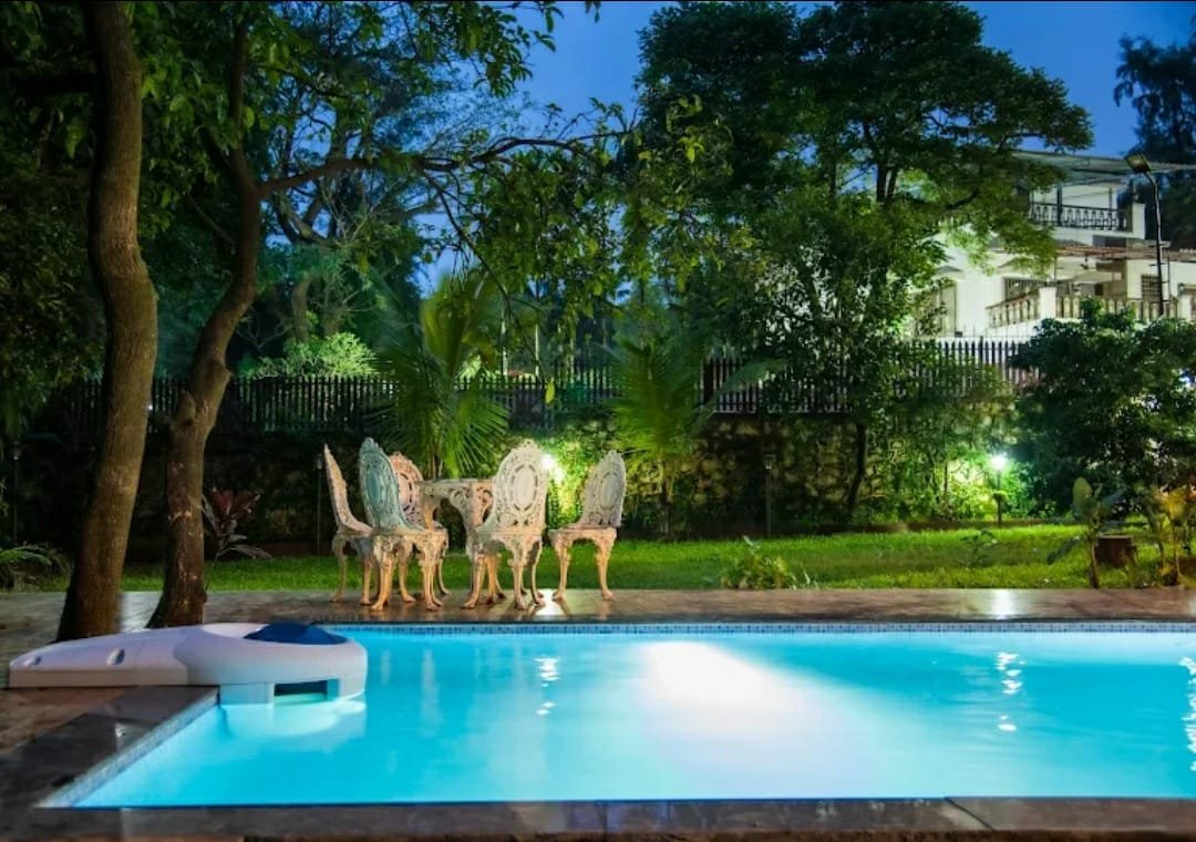 Queens Villa, Khandala - View 2