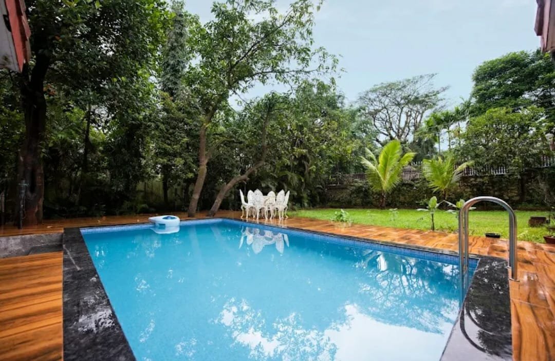 Queens Villa, Khandala - Main View