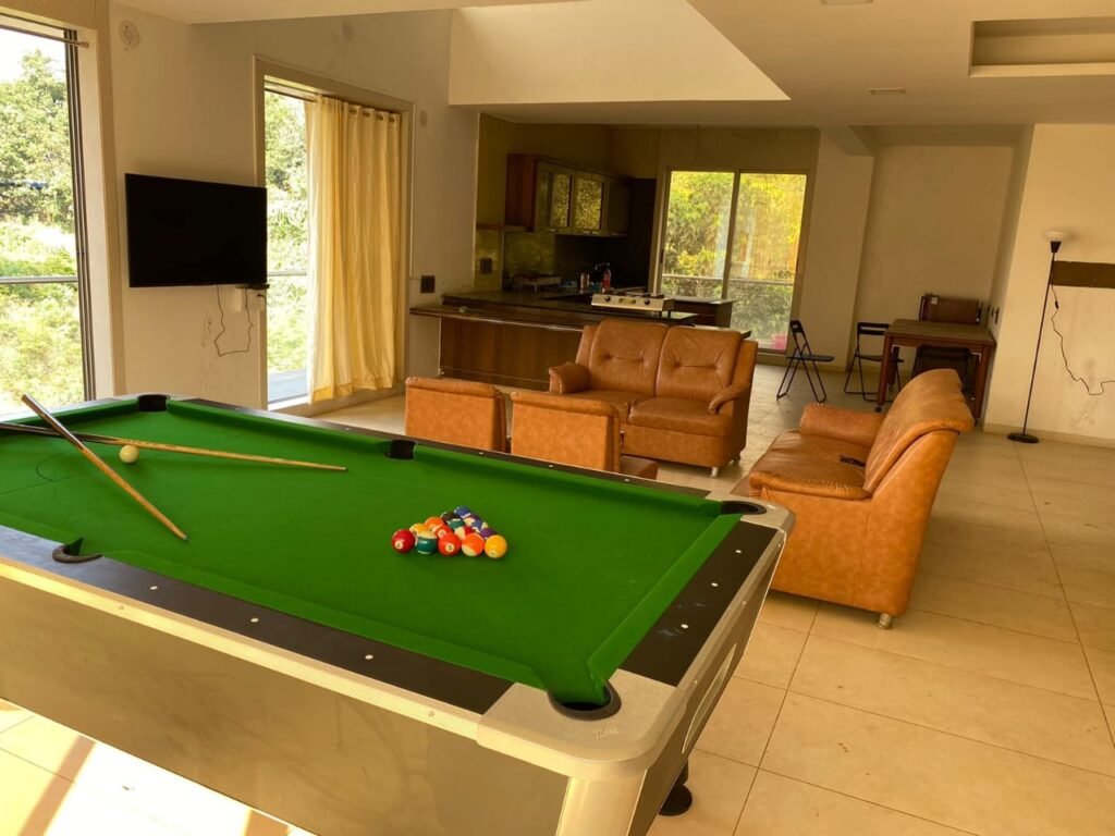 Aroma Villa, Khandala
