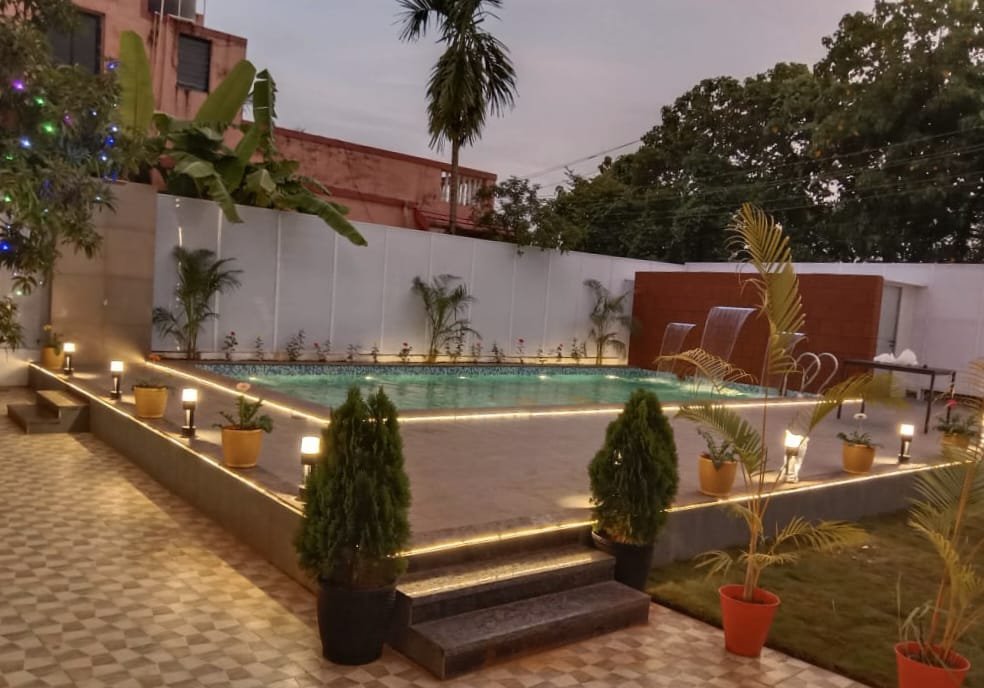 Axis Villa, Alibaug