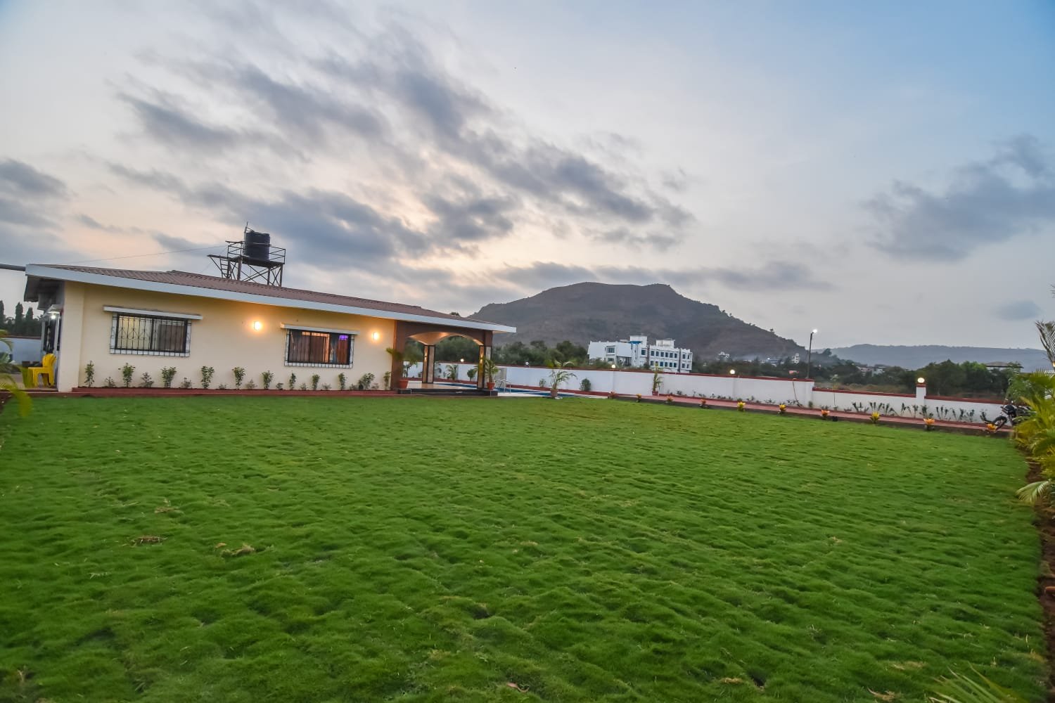 Serene Villa, Lonavla - View 3