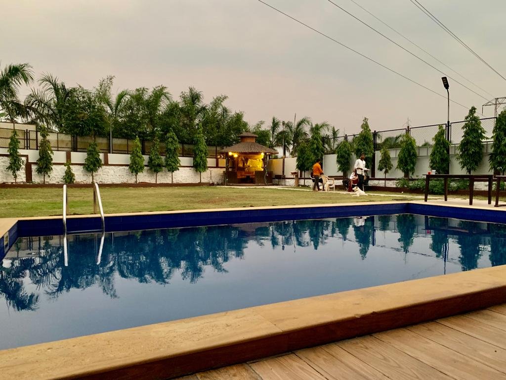 Whispering Palms Villa, Lonavla - View 3