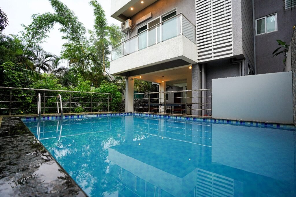 Aristos Villa, Lonavla