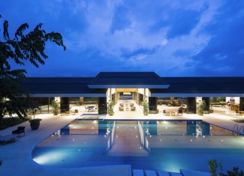 White Castle Villa Pawna Lake