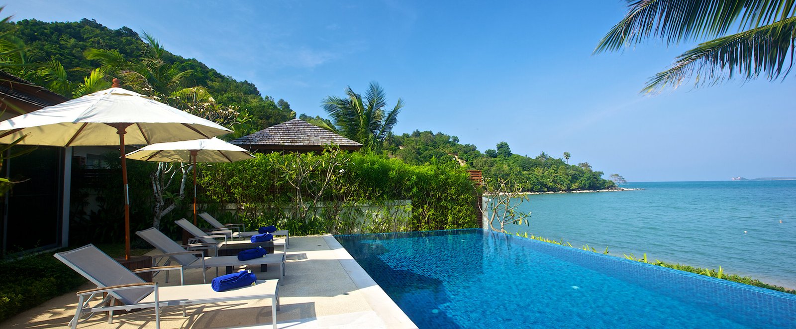 Baan Ban Buri - Main View