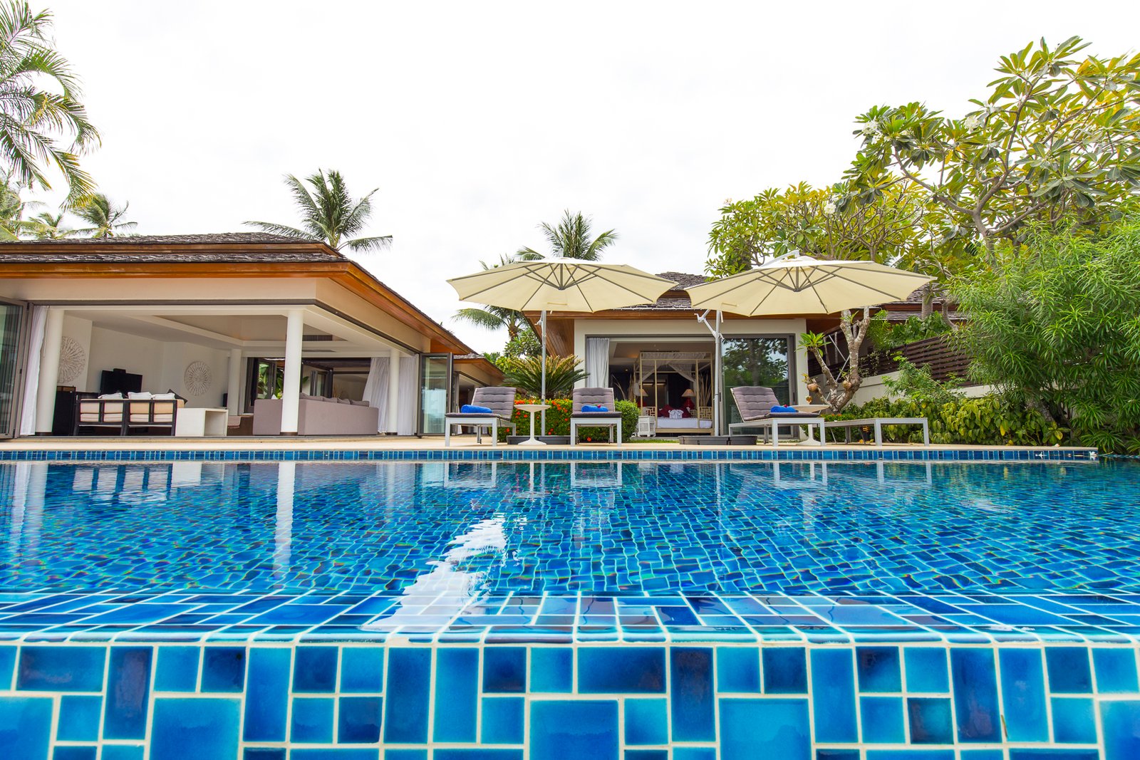 Baan Ban Buri - View 2