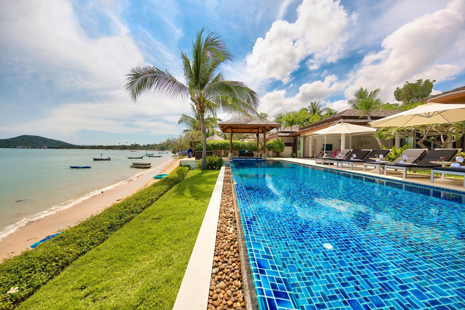 Baan Feung Fah - Main View