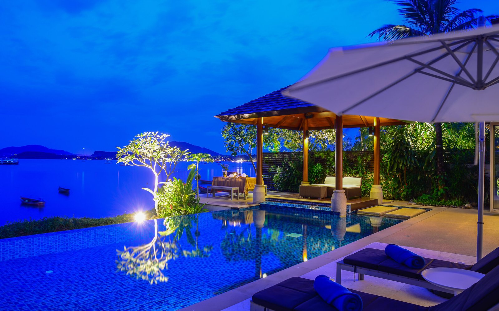 Baan Kularb - View 2