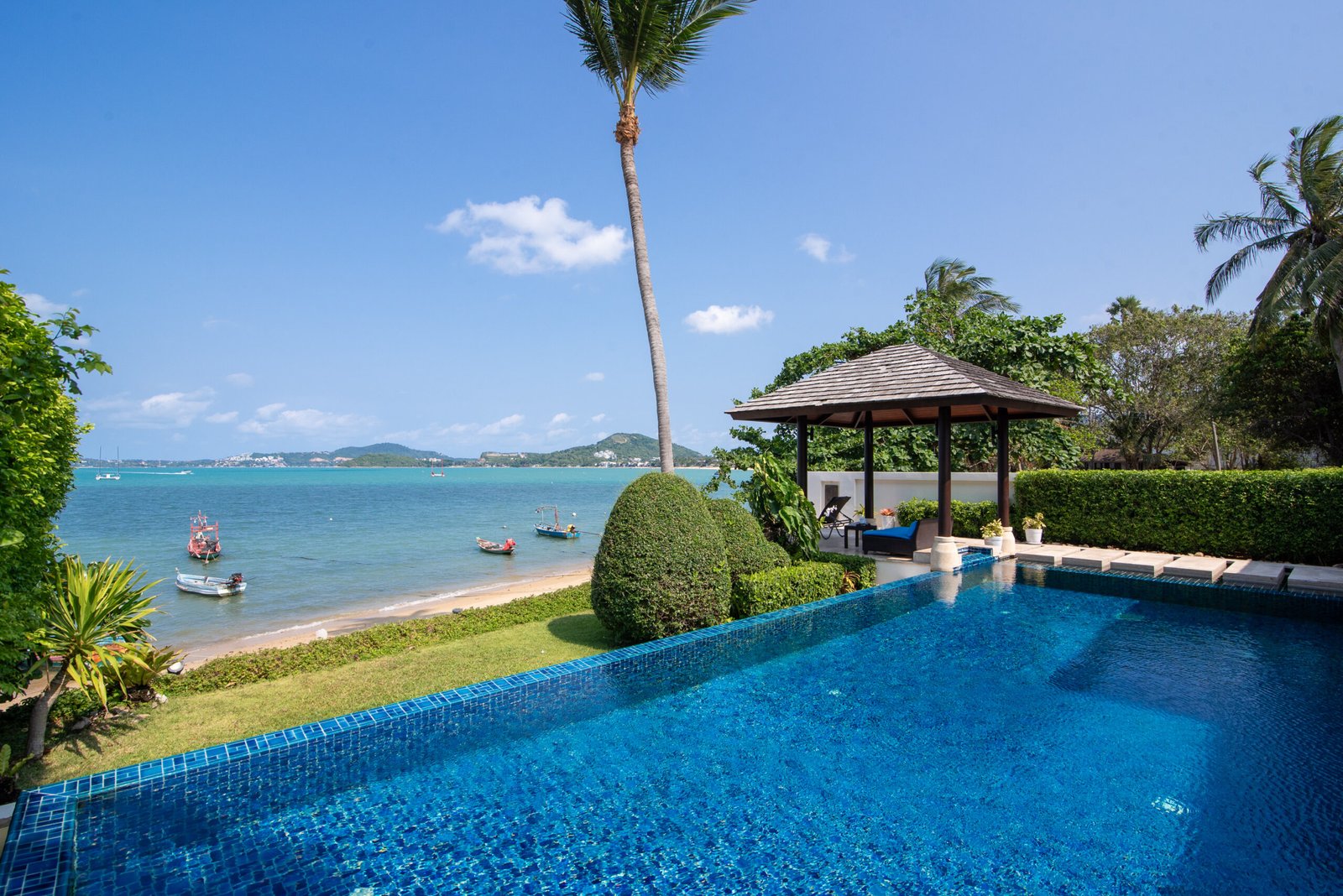 Baan Leelawadee - Main View