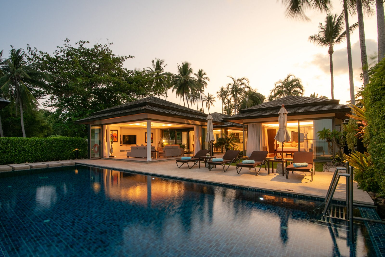 Baan Leelawadee - View 3