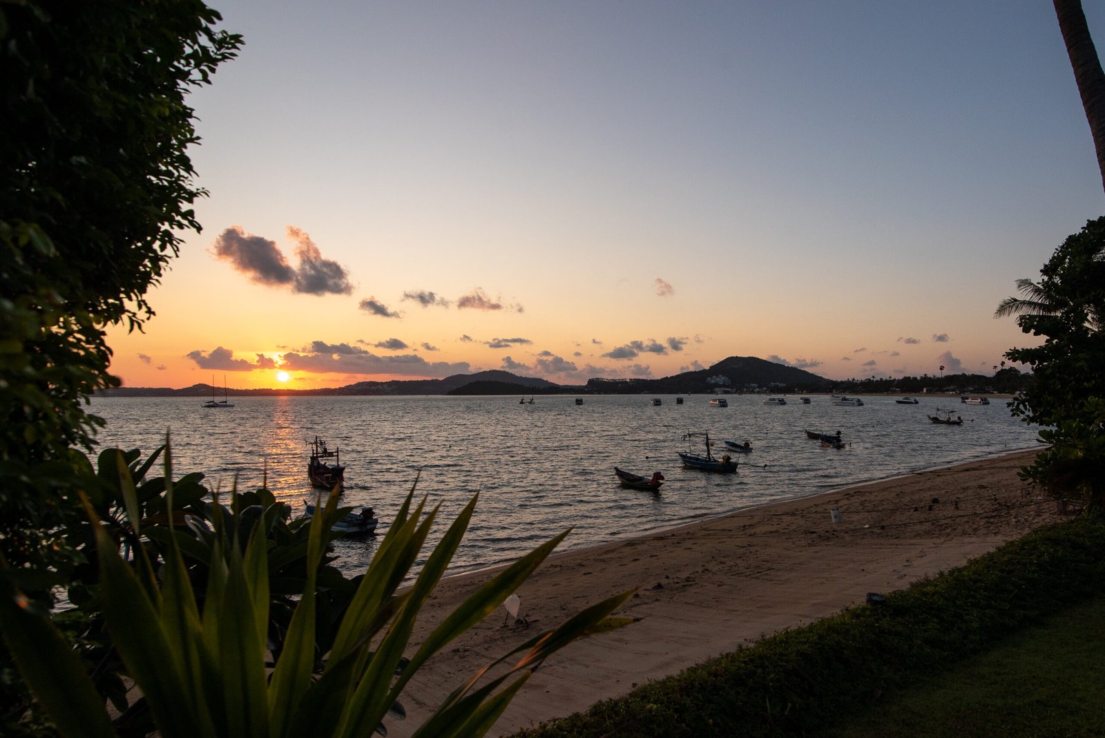 Baan Leelawadee - View 2