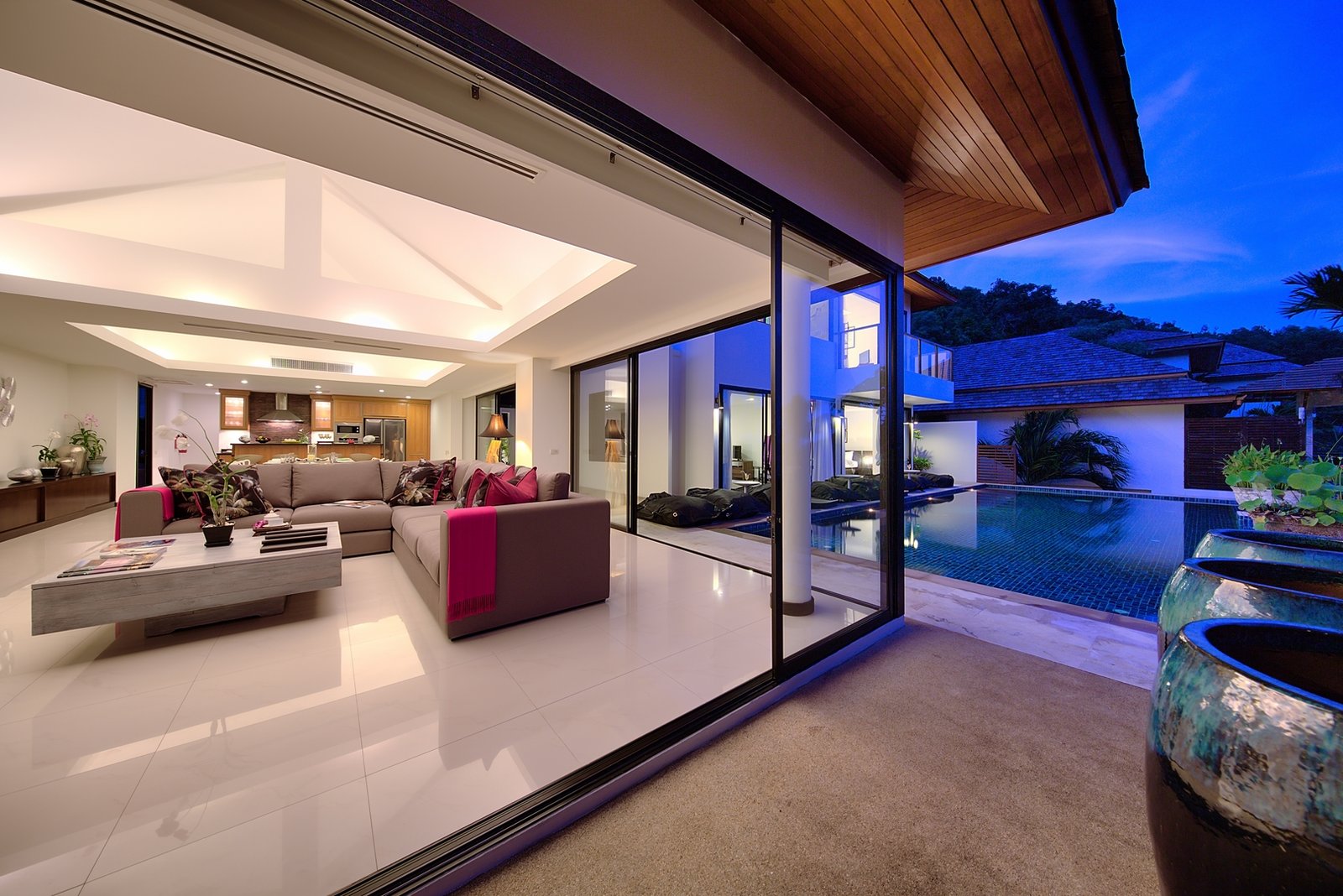 Baan Maliwan - View 2