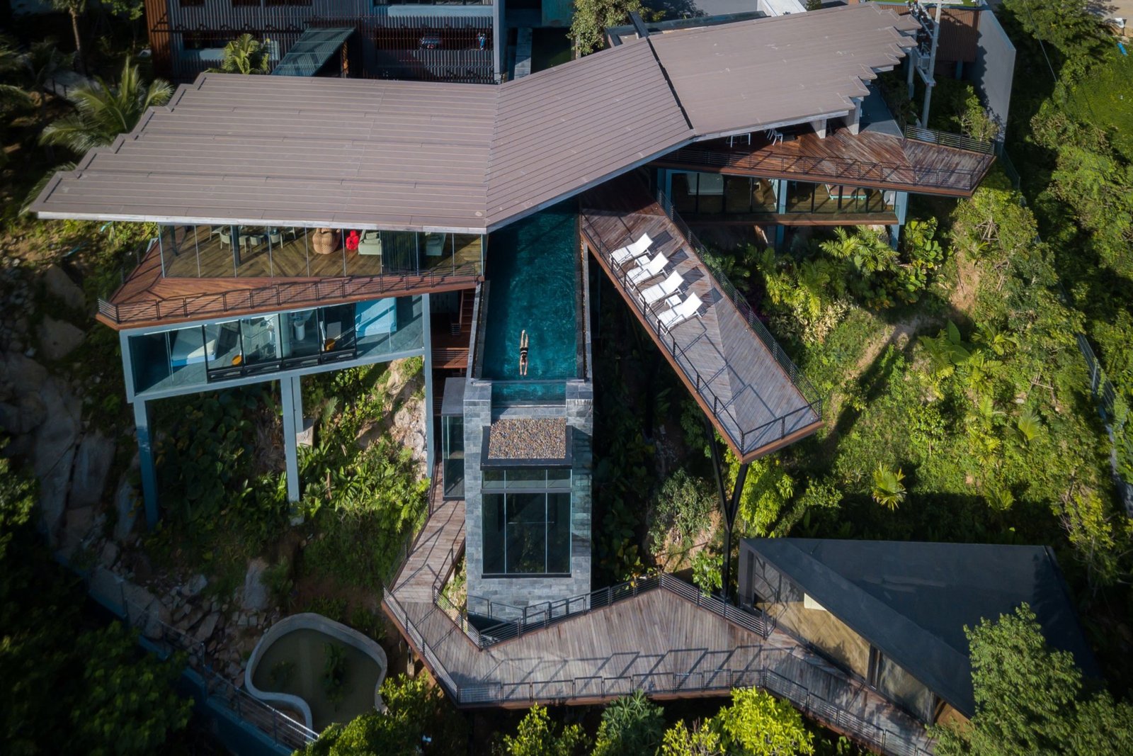 Kelapa House - Main View