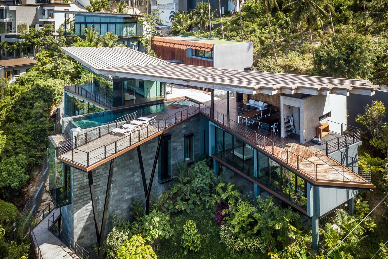 Kelapa House - View 2