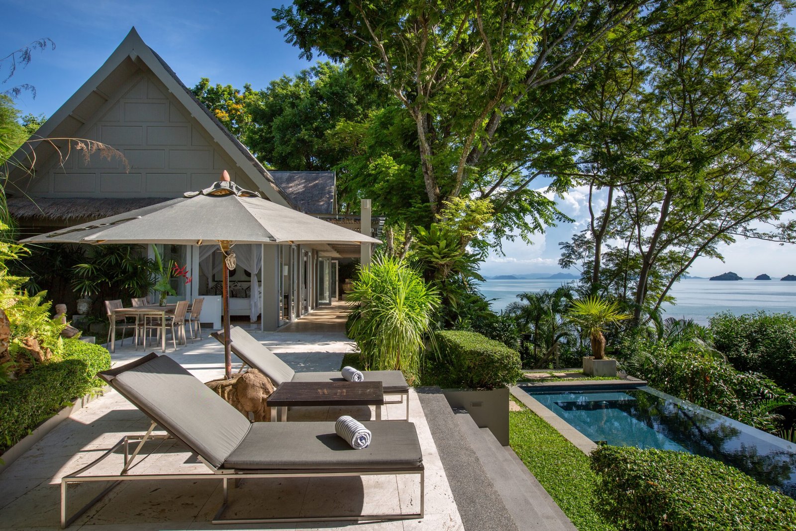 The Headland Villa 1 - Main View