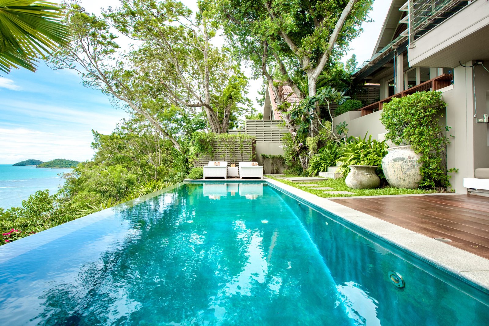 The Headland Villa 2 - Main View