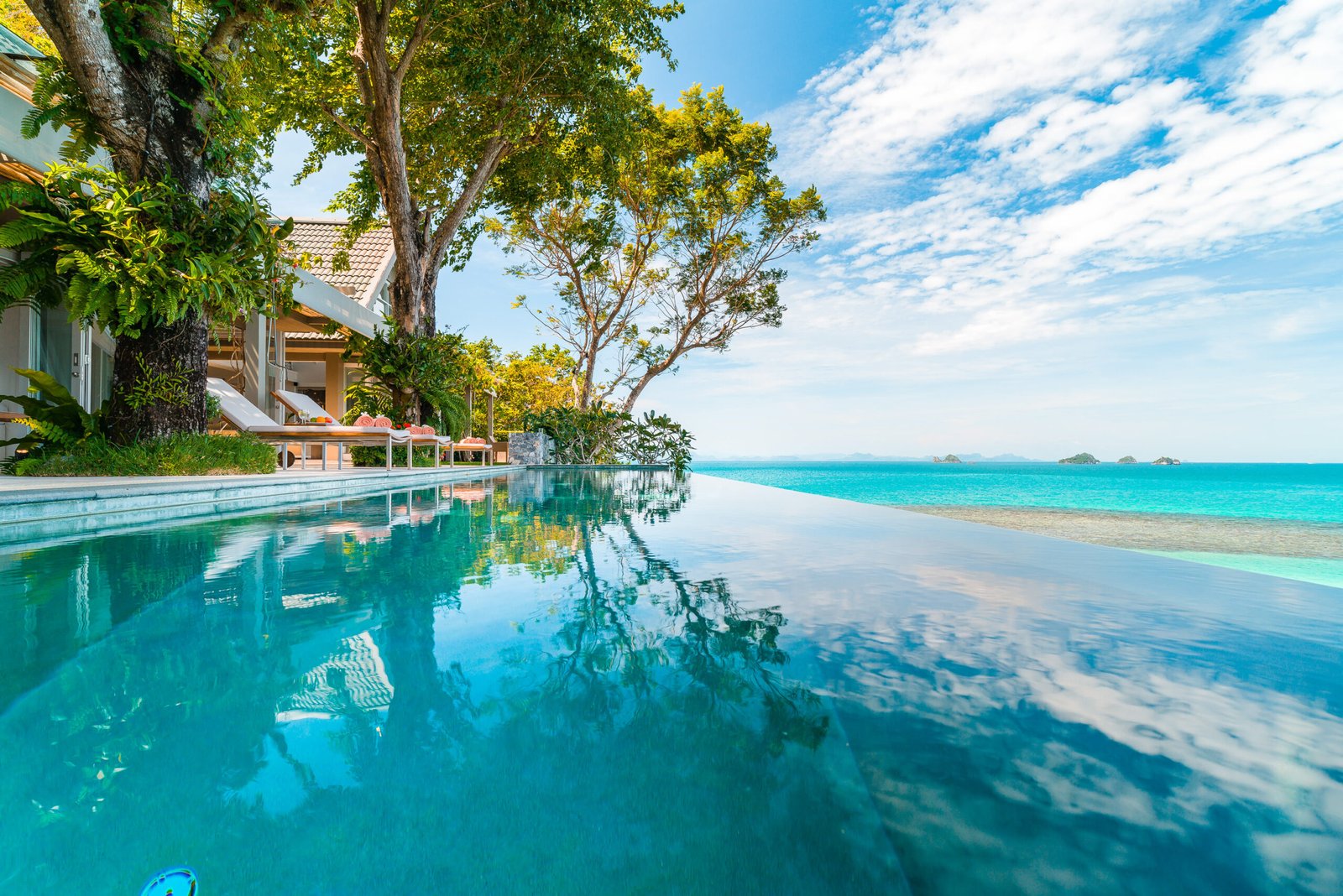 The Headland Villa 3 - Main View