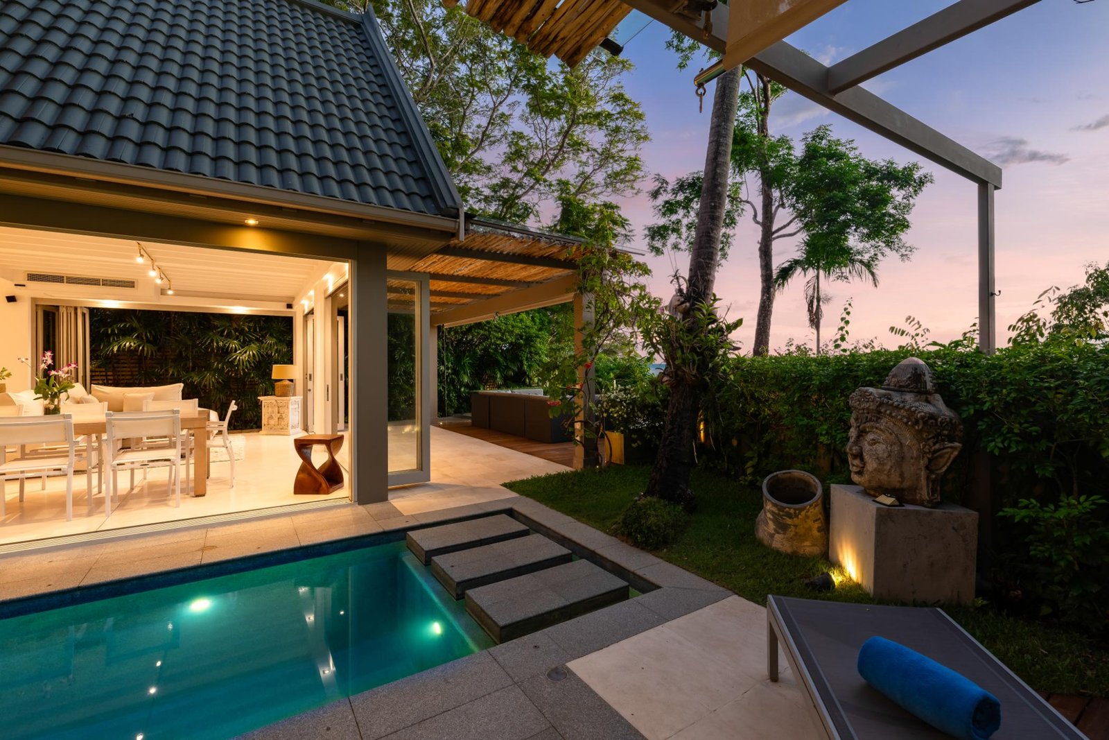 The Headland Villa 4 - View 2