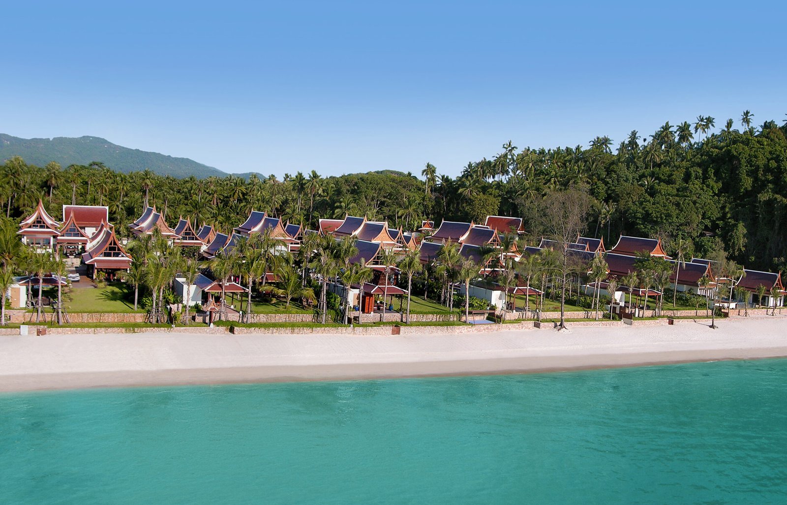 Villa Haineu - Main View